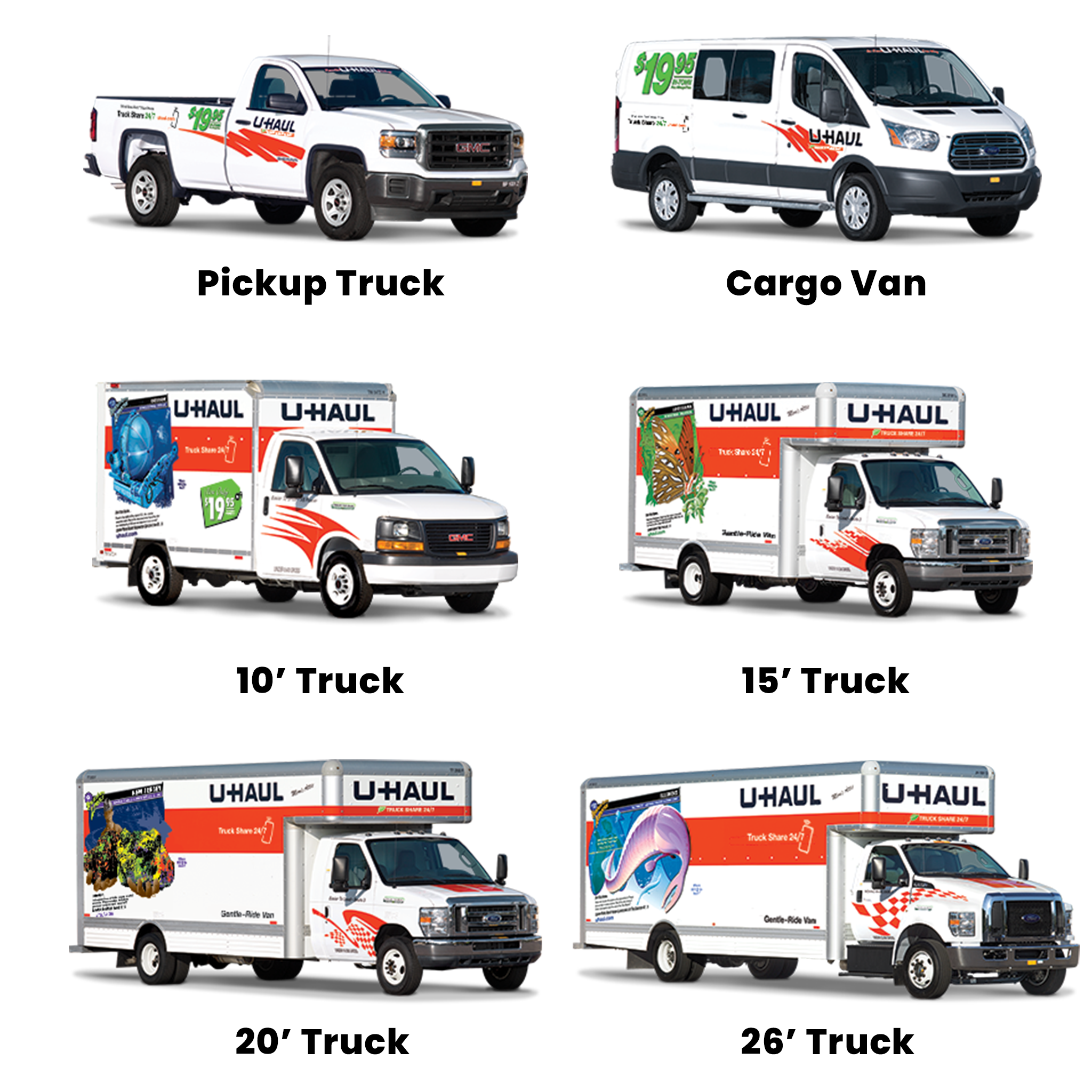 imlay city michigan 48444 truck trailer u-haul moving rental affordable cheap best price