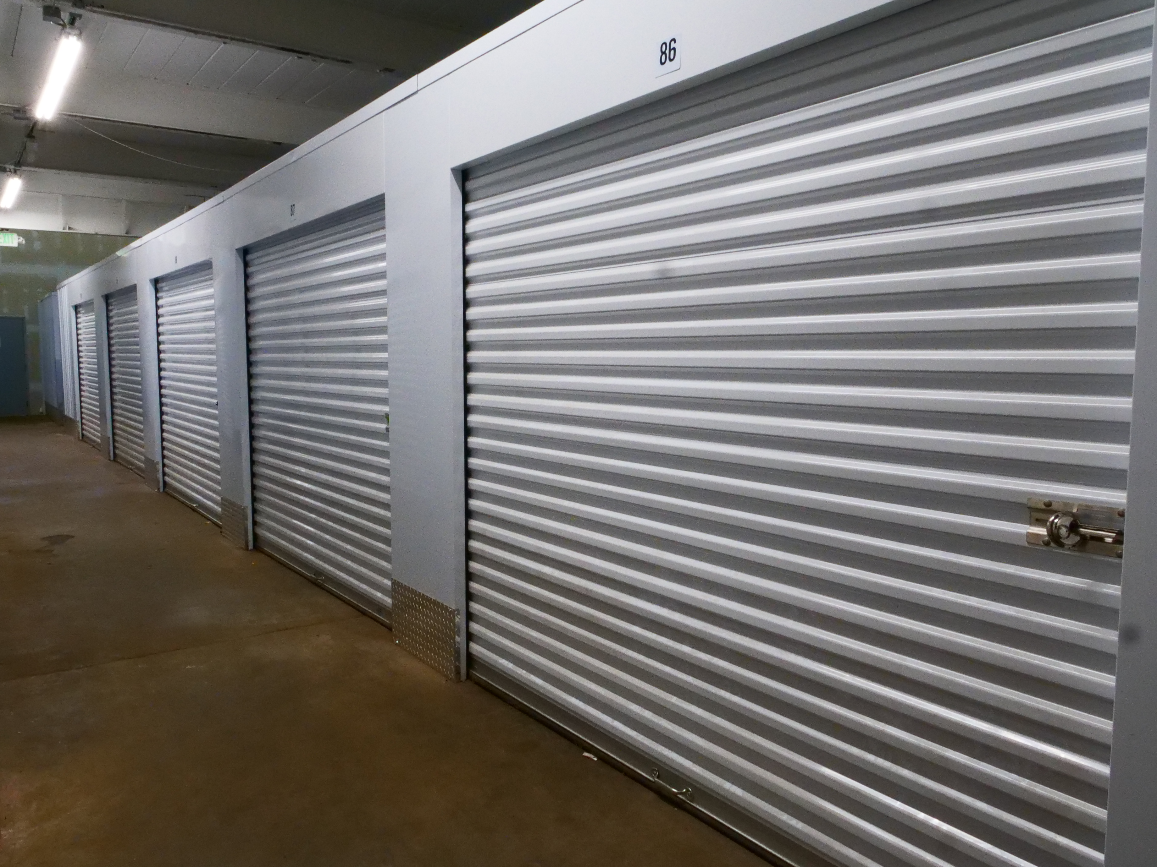 imlay city self storage indoor climate control heated winter rental